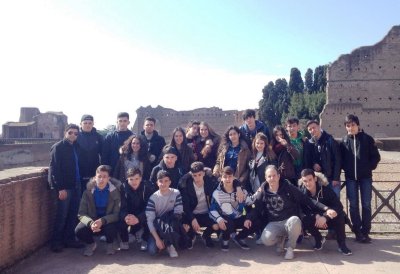 VIAJES BACHILLERATO-VILLAVERDE